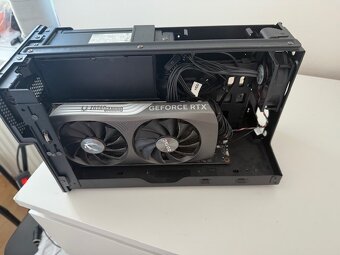 Lenovo Legion BoostStation eGPU --- (BEZ GPU) - 3