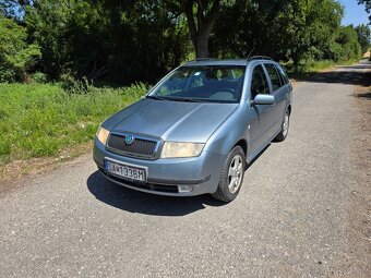 Škoda fabia 1.9 tdi 74kw combi - 3