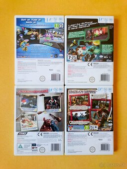 Detské Hry na Nintendo Wii - 3