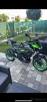 Kawasaki z500 SE 2024 - 3