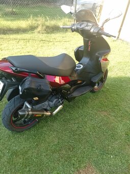 Gilera Runner 200 - 3