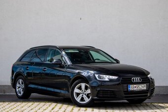 Audi A4 Avant 2.0 TDI 150hp - 3