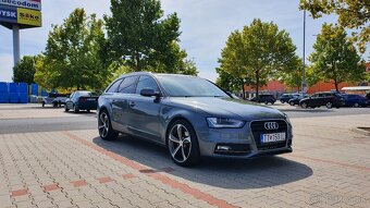 Audi a4 b8 3.0tdi quattro - 3