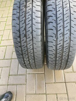 FALKEN Linam Van01 195/70 R15C - 3