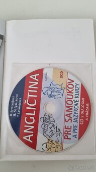 Angličtina pre samoukov + 2 CD - 3