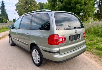 VOLKSWAGEN SHARAN 1.9 TDI 7-MIESTNY HIGHLINE - 3