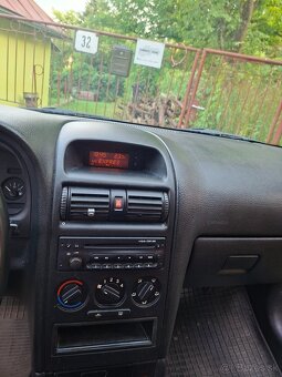 Opel Astra 1,4 - 3