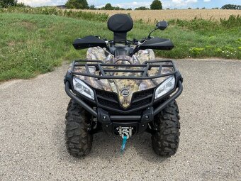 CFMOTO X520 LONG 270km - 3