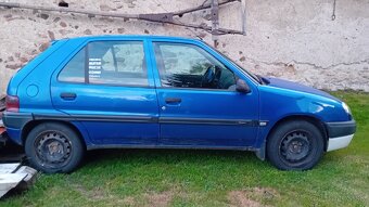 Citroën Saxo 1.5D - 3
