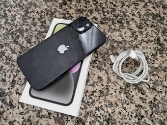 Apple iPhone 14 128GB Midnight - 3