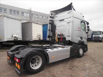 Renault T440, Standart, Malá havarie - 3
