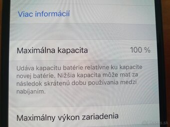 Apple iPhone 11 PRO 256GB 100% Zdravie batérie - 3
