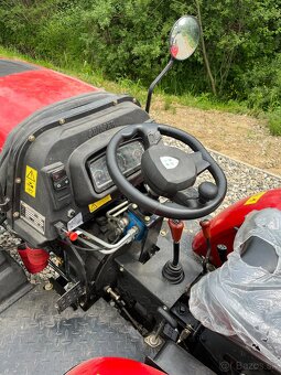Malotraktor Weifang Agro Master 404 - 3