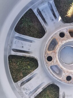 ALU disky R16 - 3