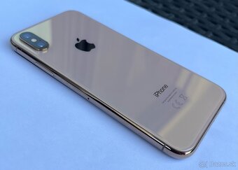 Iphone Xs, 256GB, Gold - 3