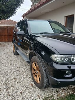 X5 e53xdrive MPaket.3 liter nafta 160 kw - 3
