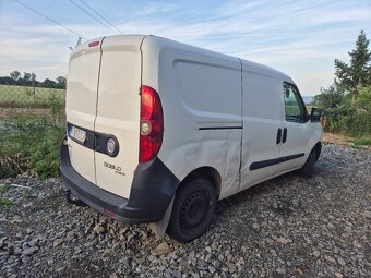 Maxi Doblo 1.6 jtd - 3