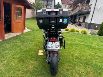 Predám TRIUMPH TIGER 1200 GT PRO - 3