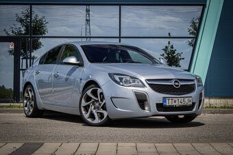 Opel Insignia 2.0 Turbo 250k ECOTEC Sport 4x4 AT6 - 3
