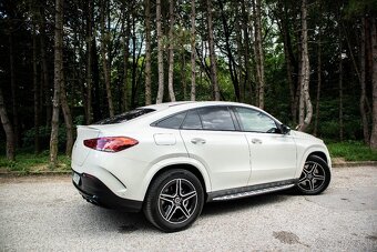 Mercedes-Benz GLE Kupé 400 d 4matic A/T - 3