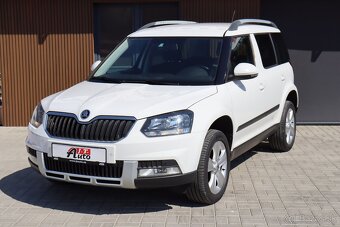 Škoda Yeti 1.2 TSI Elegance DSG - 3
