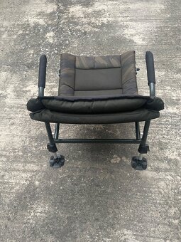 rybárske kreslo Anaconda Adjustable Carp Seat Ti-Lite - 3