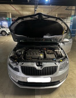 Škoda Octavia III 2.0TDi 110kW - čítať celé - 3