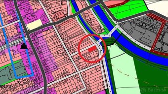 Stavebný pozemok 1000 m2, Nitra – Dolné Krškany - 3
