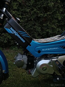 Predám moped Korado mp - 3