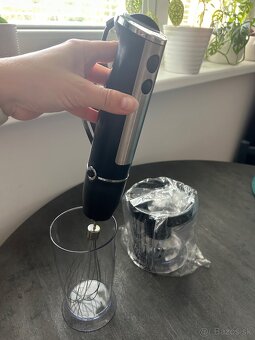 Mixér + šľahač - 3