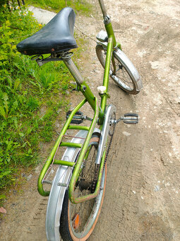 Predám bicykel ALPINA - 3