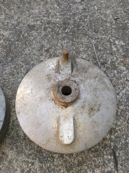 Brzdový štít skúter manet - 3