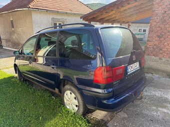 Rozpredam seat alhambra - 3