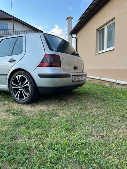 VW golf 4 asz - 3
