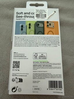 MagSafe silikónový kryt iPhone 17 Pro - 3