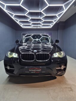 BMW X6 XDrive 30d 245k - 3