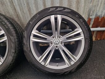 VW Sebring Tiguan Rline 5x112 R19 - 3