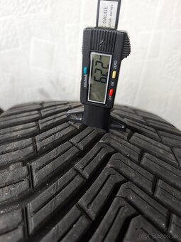 245/45 r19 celoročné pneumatiky Continental - 3