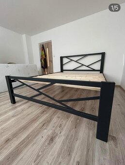 Brány,ploty,zábradlia,striešky,stoly,postele ….. - 3