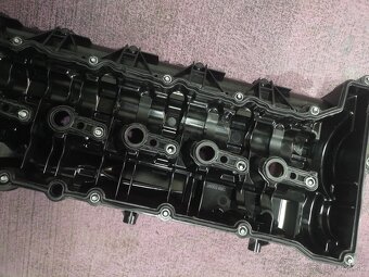 Veko ventilov BMW 3.0d N57D30A - 3