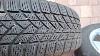 Sada zimných kolies 215/65 R17 V - 3