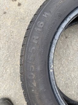 Barum 205/55R16 - 3