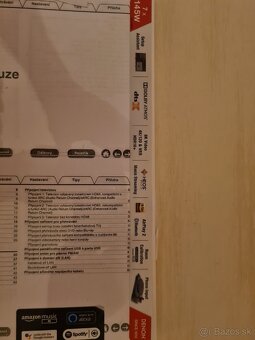 Predám AV receiver - 3