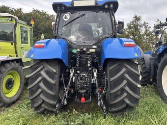 Traktor New Holland T6.180 Methane Power EC - 3