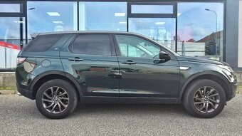 Land Rover Discovery Sport 2.0 Td4 HSE  Automat 9.stup. ZF - 3