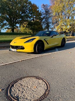 CHEVROLET Corvette C7 6.2 V8 - 3