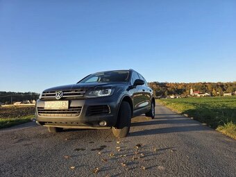 Touareg 3.0 TDI 180 kW 4x4 - 3