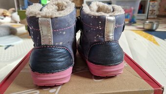 Zimné topánky D.D.step - 3