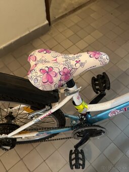 Dievčenský bicykel - 3