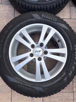 Hliníkové disky Nissan/Mazda/Dacia R16, 5x114,3 - 3